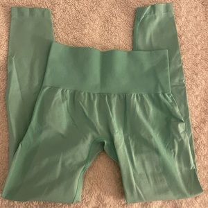 NVGTN contour seamless leggings